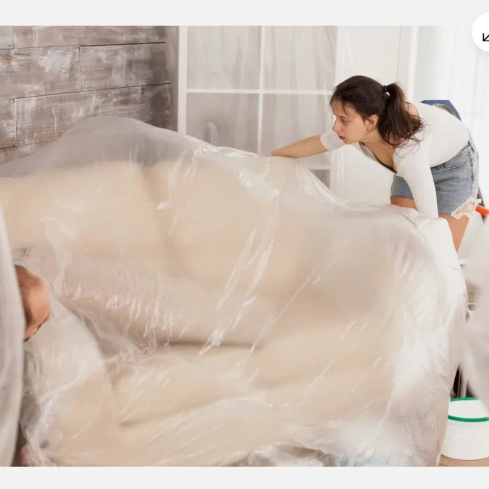 Mattress Bag For Moving And Storage Twin XL Mattress Storage Bag Plastic 4 Mil
